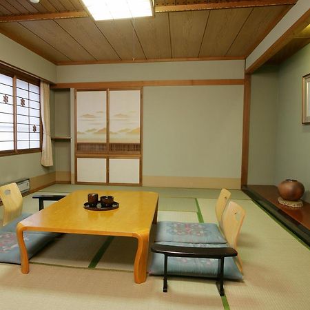 Toya Gokirakutei Hotel Toyako Bagian luar foto