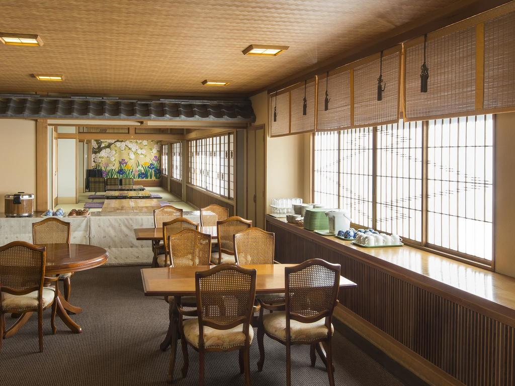Toya Gokirakutei Hotel Toyako Bagian luar foto